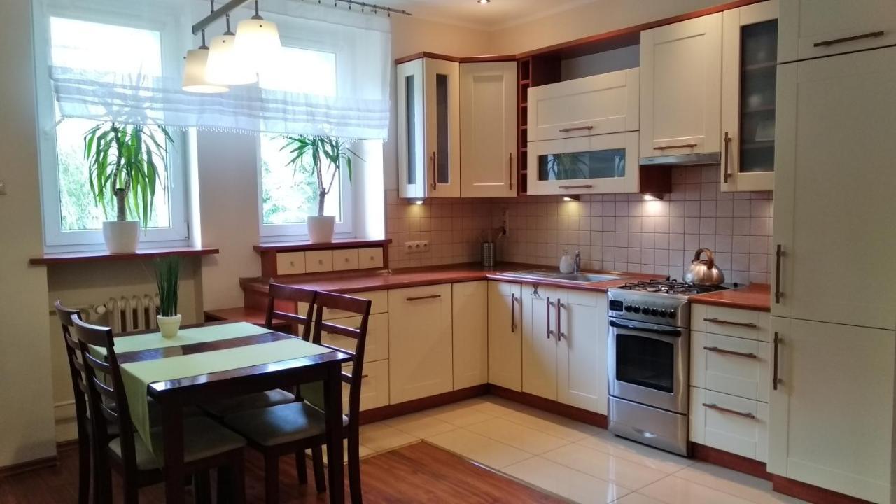 Apartament Focha Daire Çestohova Dış mekan fotoğraf