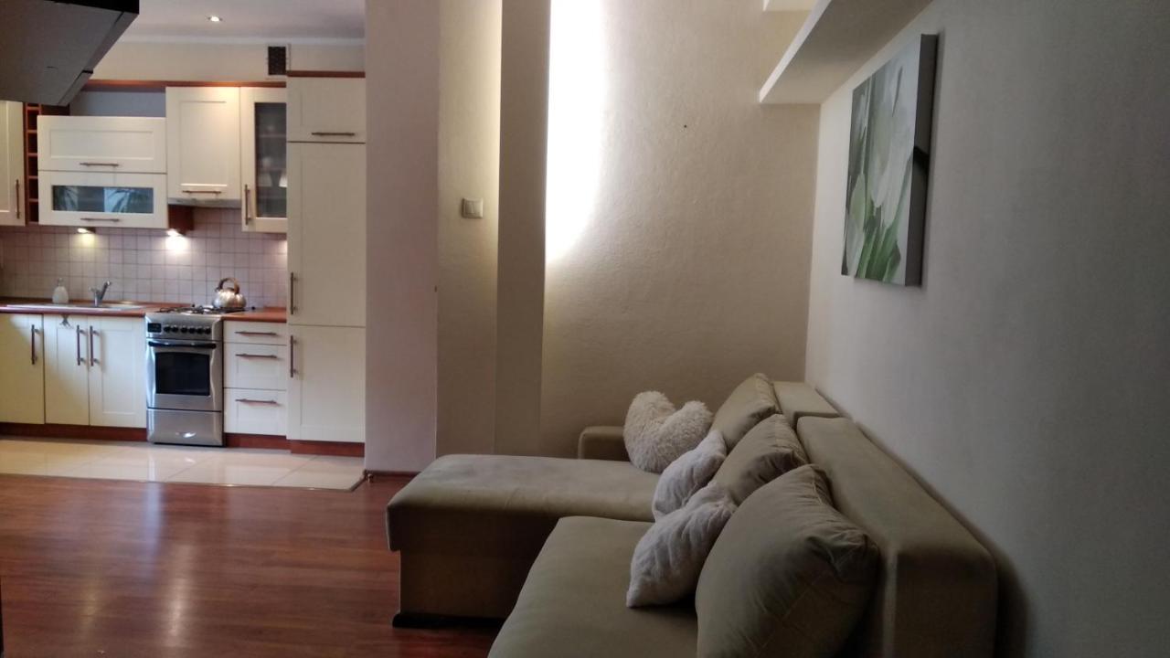 Apartament Focha Daire Çestohova Dış mekan fotoğraf