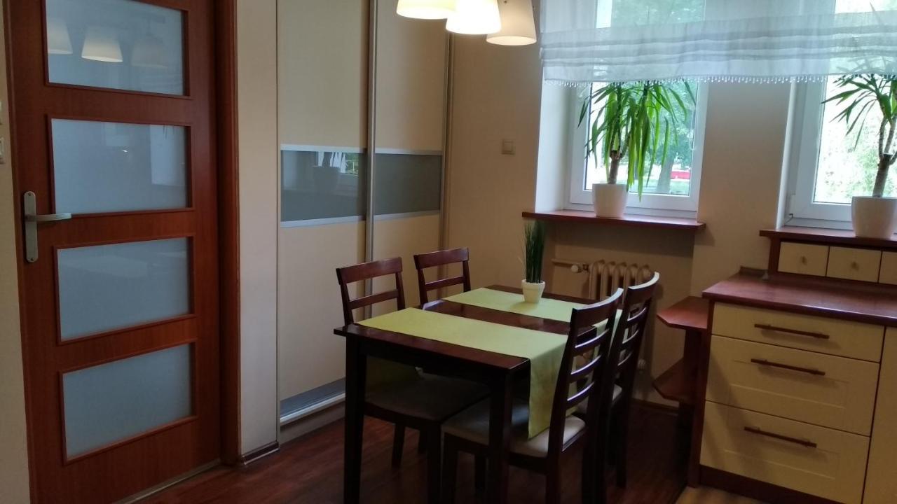 Apartament Focha Daire Çestohova Dış mekan fotoğraf